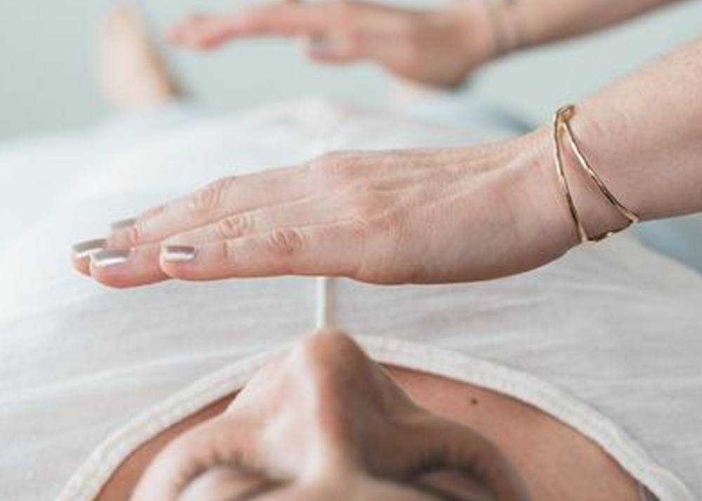 reiki a Roma